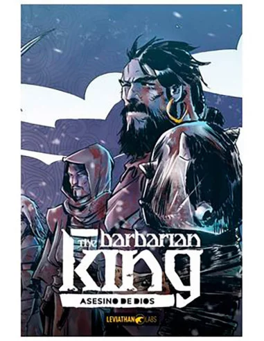 es::The Barbarian King 07. Asesino de Dios
