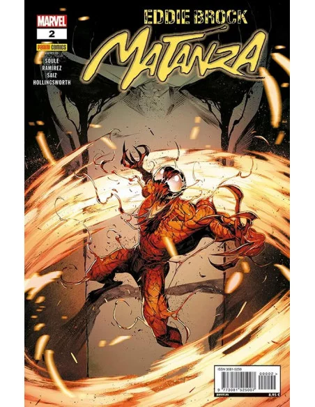 es::Eddie Brock: Matanza 02