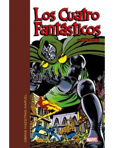 es::Los Cuatro Fantásticos de John Byrne 2 de 7 (Obras Maestras Marvel)