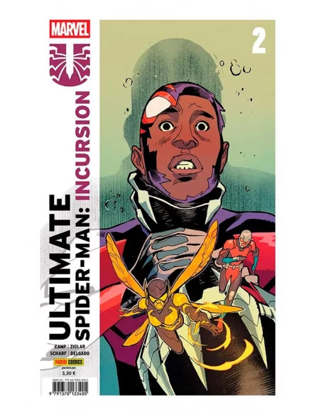 es::Ultimate Spider-Man: Incursión 02 (de 5)