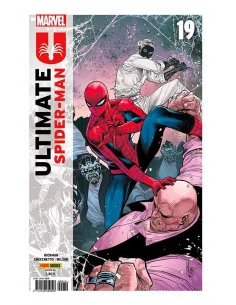 es::Ultimate Spider-Man 19