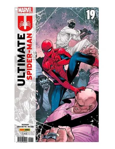 es::Ultimate Spider-Man 19