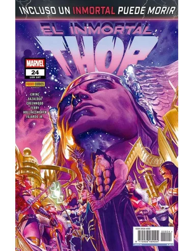 es::El Inmortal Thor 24 (167)