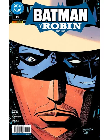 es::Batman y Robin: Año Uno 08