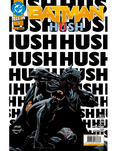 es::All In Batman: Hush II 03