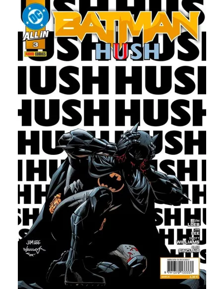 es::All In Batman: Hush II 03