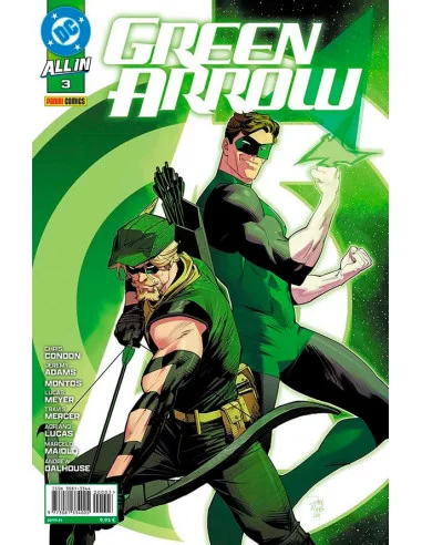 es::All In Green Arrow 03