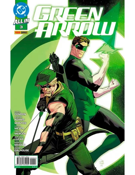 es::All In Green Arrow 03