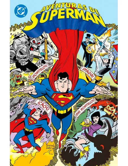 es::Las aventuras de Superman 03