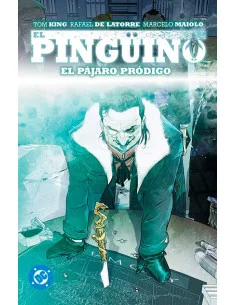 es::DC Premiere. Amanecer de DC. El Pingüino 01