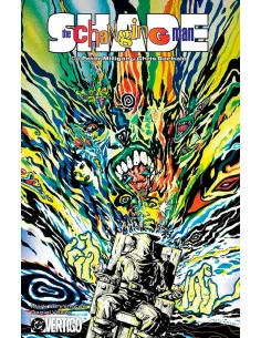 es::Shade, The Changing Man de Peter Milligan y Chris Bachalo 01