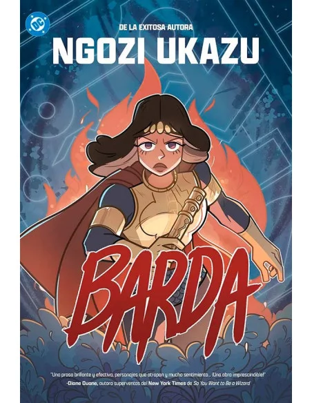 es::DC Young Adults. Barda