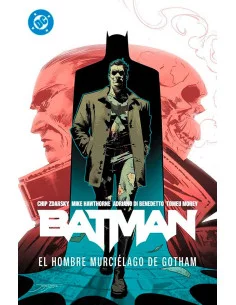 es::DC Premiere. Amanecer de DC. Batman 02