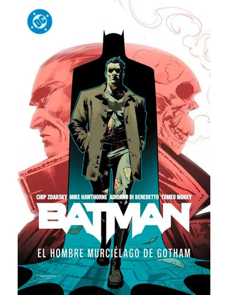 es::DC Premiere. Amanecer de DC. Batman 02