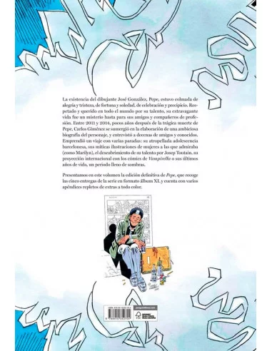 es::Pepe. Edición Total