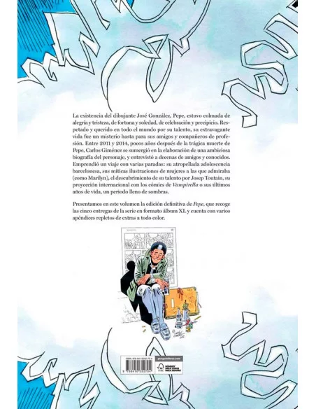 es::Pepe. Edición Total