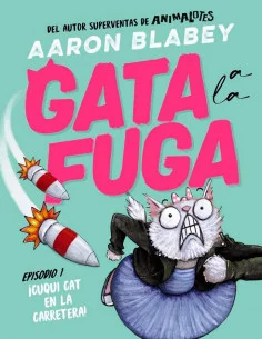 es::Gata a la fuga Episodio 1. Cuqui Cat en la carretera