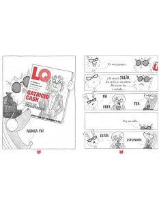 es::Gata a la fuga Episodio 1. Cuqui Cat en la carretera 2