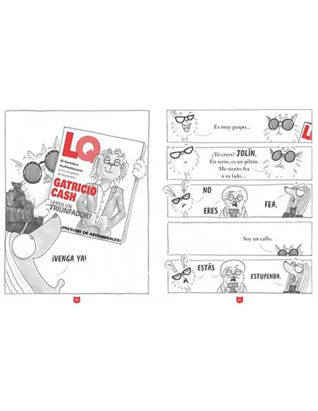 es::Gata a la fuga Episodio 1. Cuqui Cat en la carretera