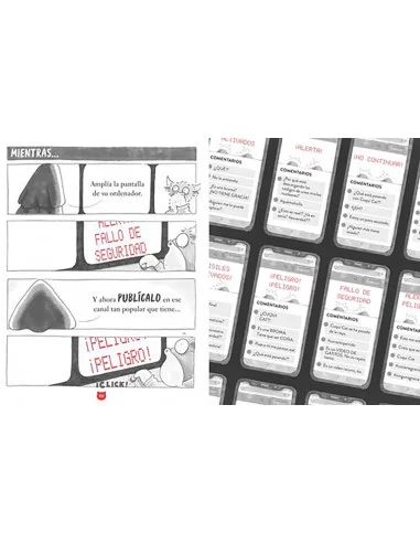 es::Gata a la fuga Episodio 1. Cuqui Cat en la carretera