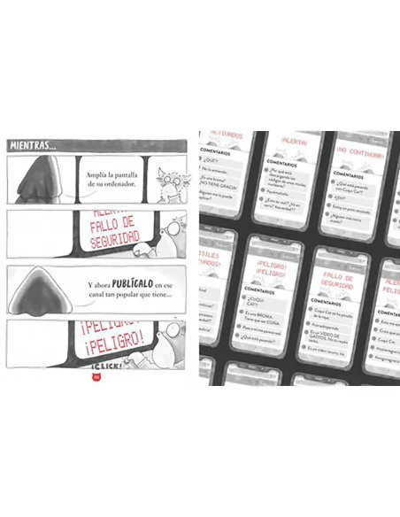 es::Gata a la fuga Episodio 1. Cuqui Cat en la carretera