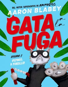 es::Gata a la fuga Episodio 2. Pepinos a porrillo