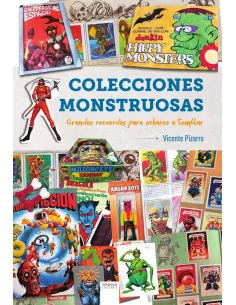 es::Colecciones monstruosas. Grandes recuerdos para echarse a temblar