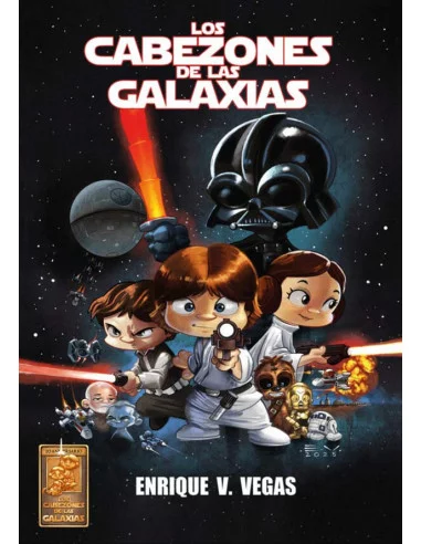 es::Los Cabezones de las Galaxias. Integral