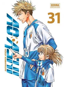 es::Ao Ashi 31. Edición especial