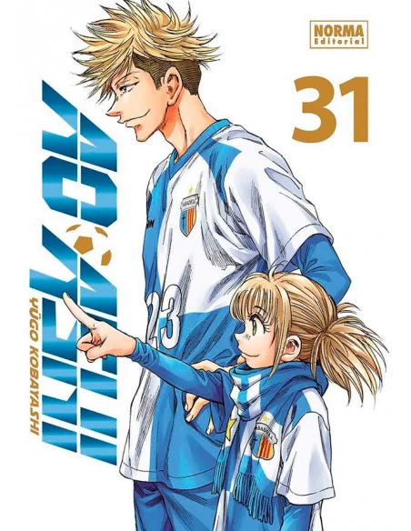 es::Ao Ashi 31. Edición especial