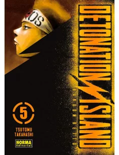 es::Detonation Island 05