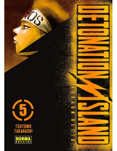 es::Detonation Island 05