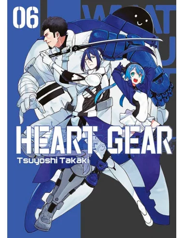 es::Heart Gear 06