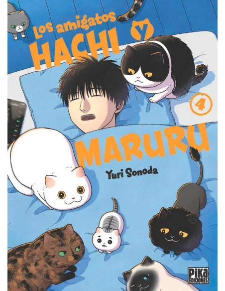 es::Los Amigatos Hachi y Maruru 04