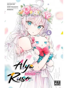 es::Alya a veces susurra en ruso 04