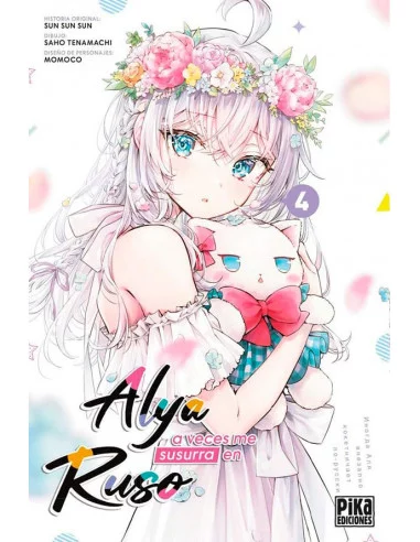 es::Alya a veces susurra en ruso 04