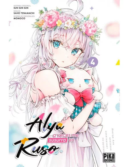 es::Alya a veces susurra en ruso 04