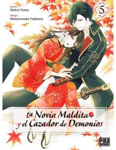 es::La Novia Maldita y el Cazador de Demonios 05