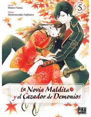 es::La Novia Maldita y el Cazador de Demonios 05