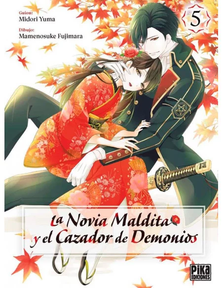 es::La Novia Maldita y el Cazador de Demonios 05