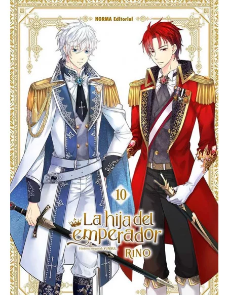 es::La hija del Emperador 10