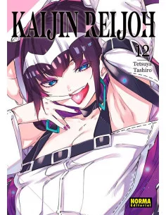 es::Kaijin Reijoh 12