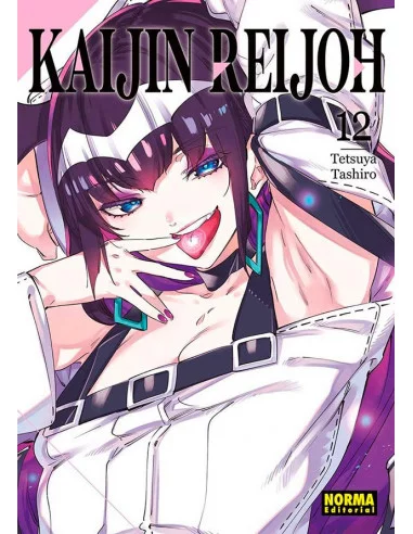 es::Kaijin Reijoh 12