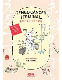 es::Tengo cáncer terminal, pero estoy bien