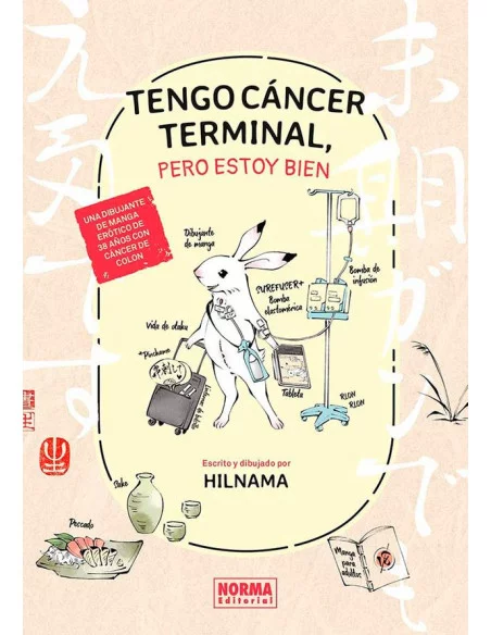 es::Tengo cáncer terminal, pero estoy bien
