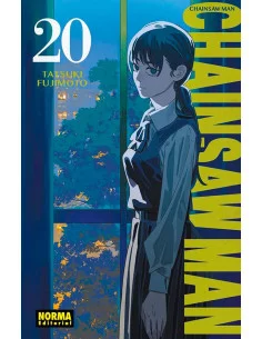 es::Chainsaw Man 20