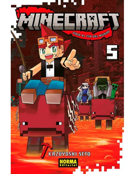 es::Minecraft, viaje al fin del mundo 05