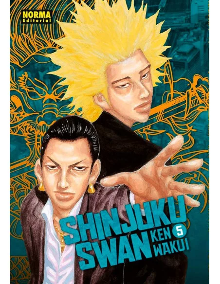 es::Shinjuku Swan 05