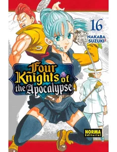 es::Four Knights of the Apocalypse 16