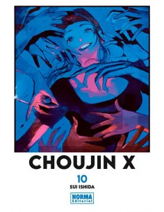 es::Choujin X 10